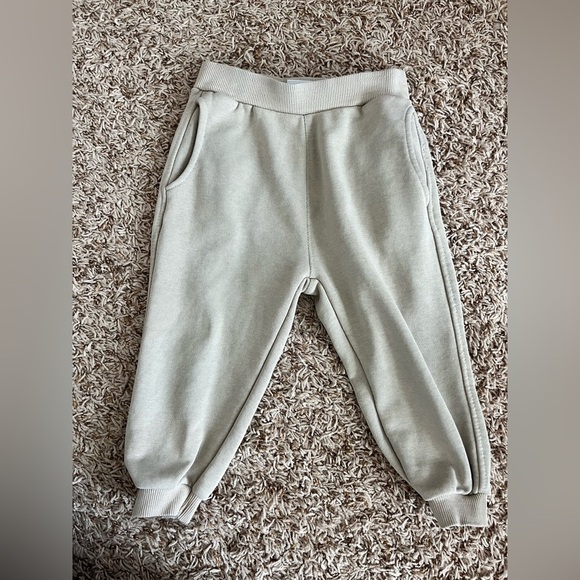 Zara Joggers sweatpants - Picture 2 of 6